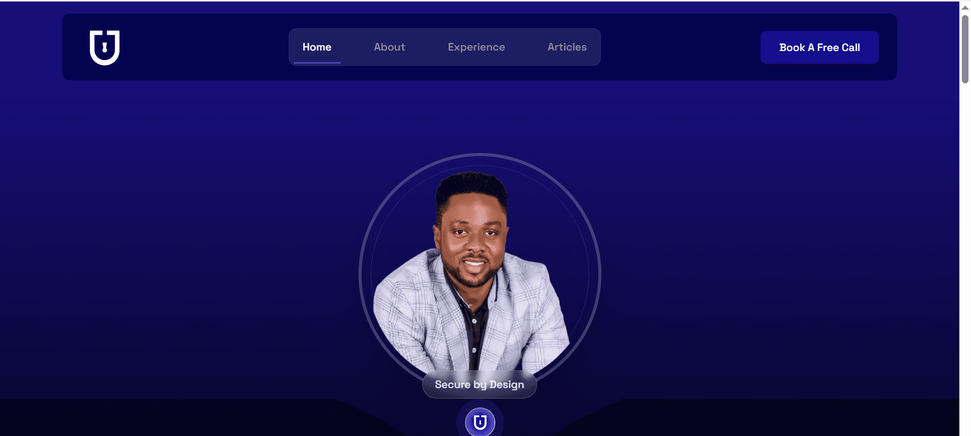 Chukwuebuka Ohaneje — cybersecurity expert portfolio