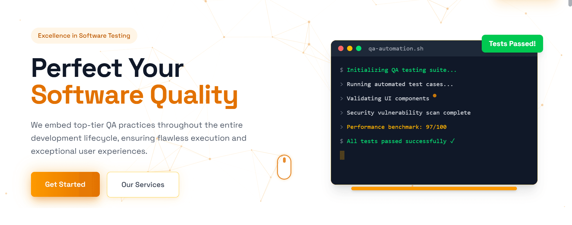Clanap — quality assurance services company